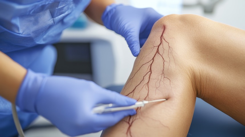 Laser Varicose Veins Treatment in Nashik
